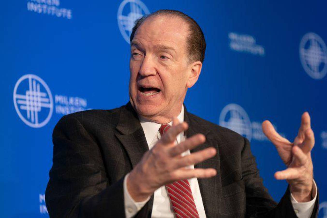 David Malpass anuncia su dimisión como presidente del Banco Mundial