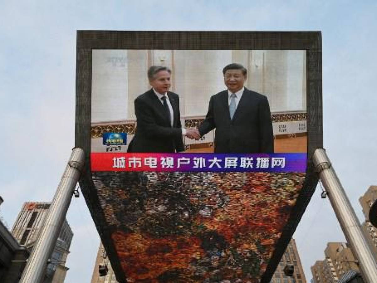 Blinken descarta que EEUU apoye la independencia de Taiwán tras reunión con Xi Jinping