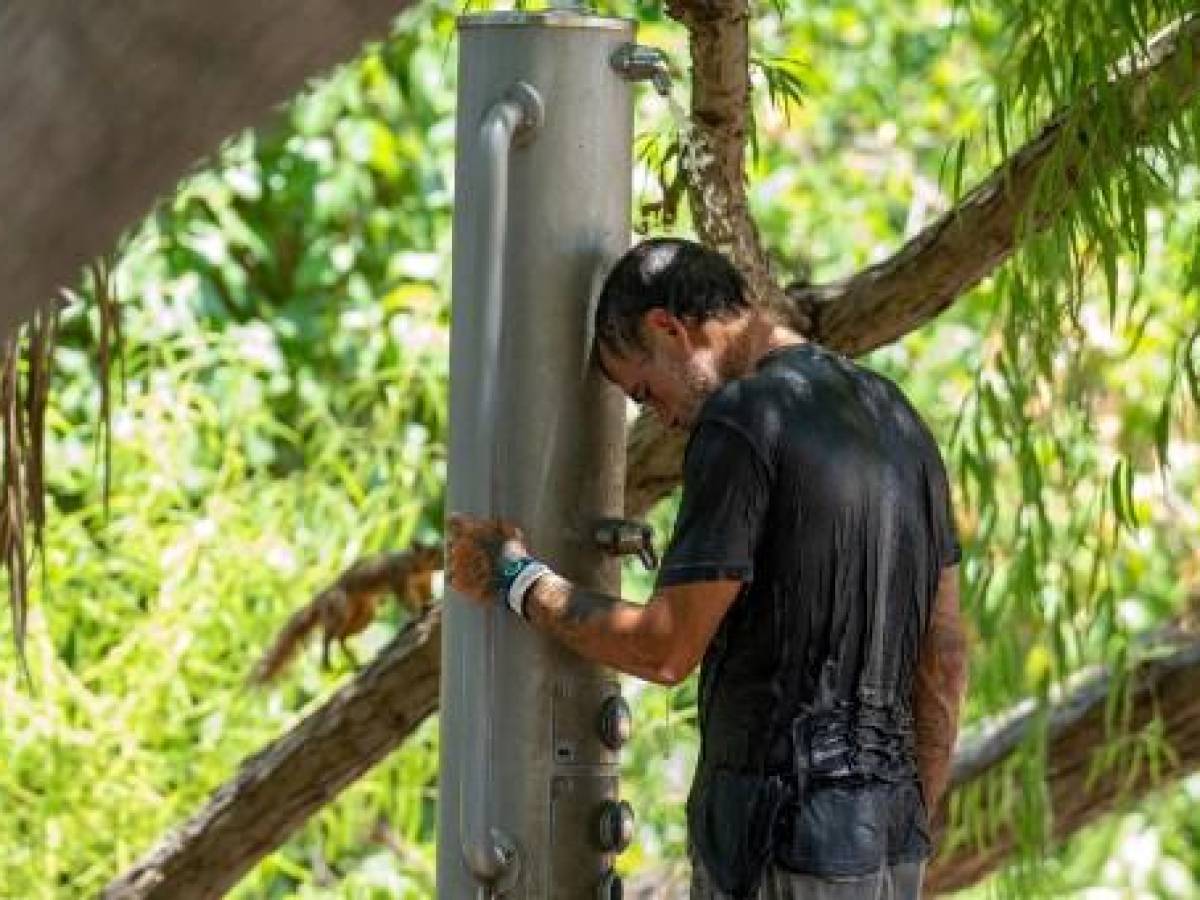 El sur de EEUU sufre una brutal ola de calor