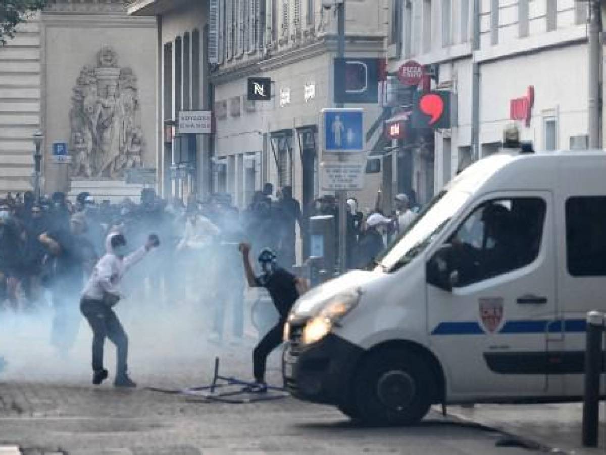 Claves para entender los violentos disturbios en Francia