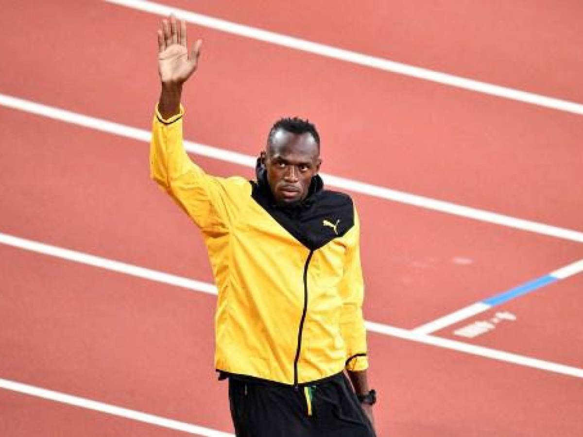 Vacían la millonaria cuenta de Usain Bolt y lo dejan solamente con US$12.000