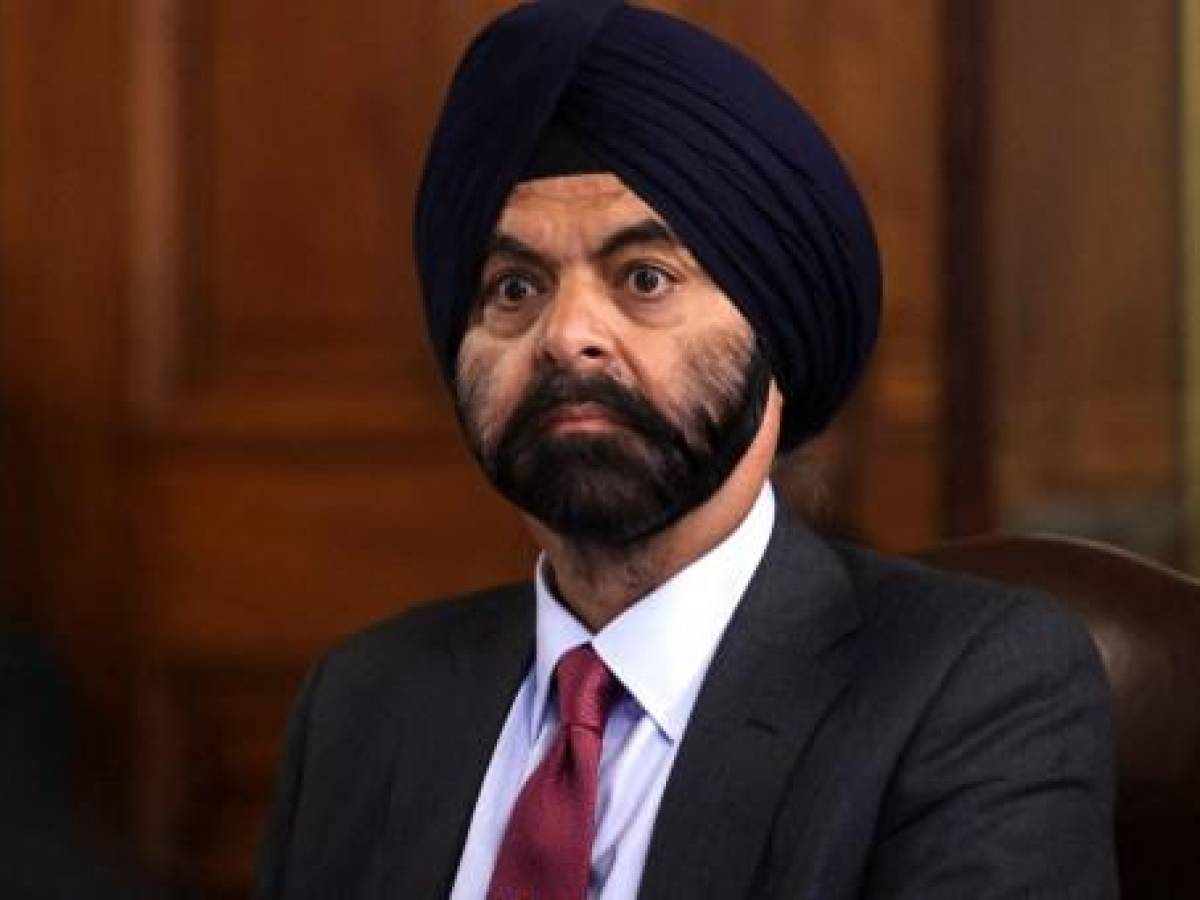 Ajay Banga es electo nuevo presidente del Banco Mundial