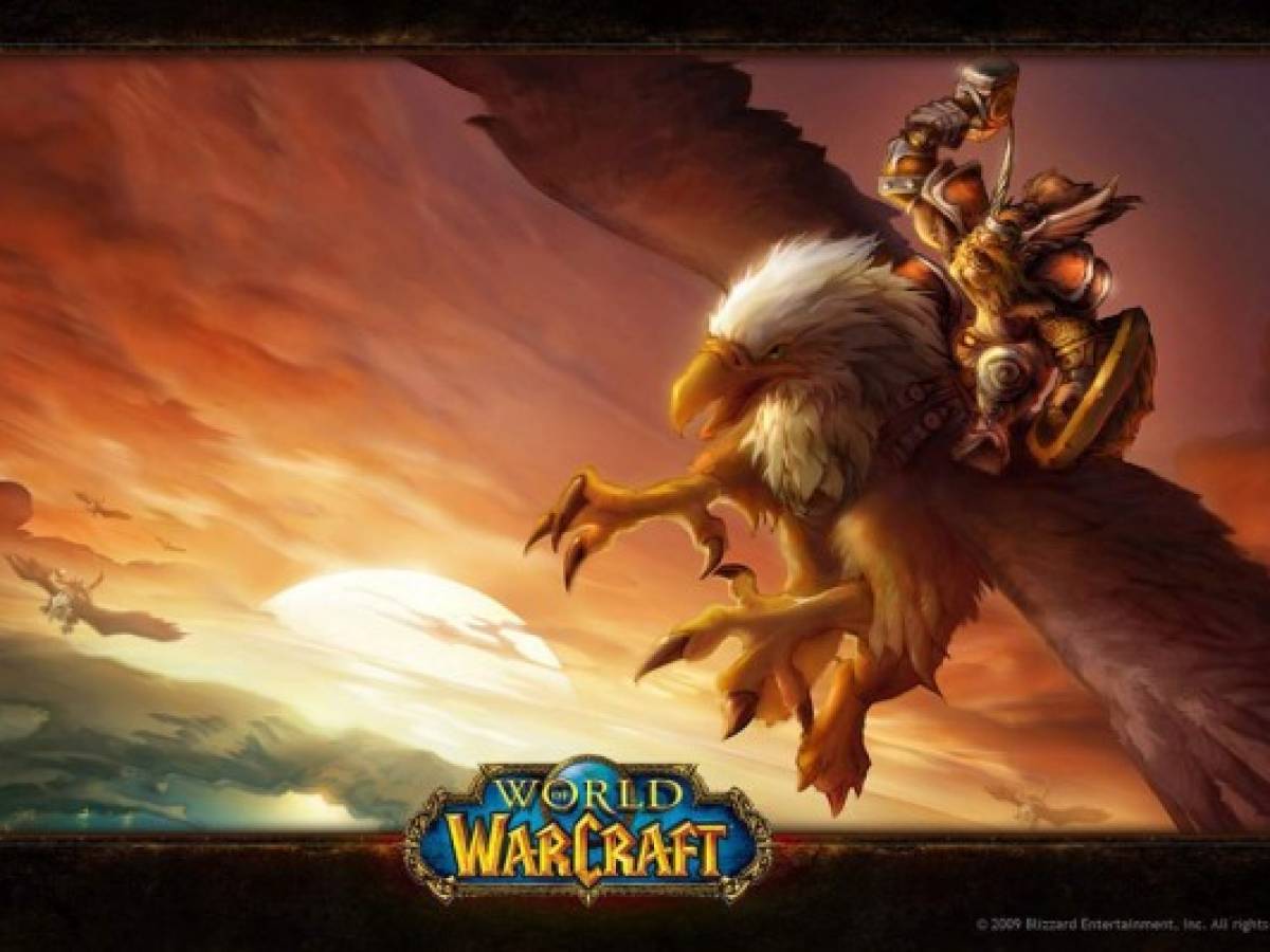 Si dominas 'World of Warcraft' tienes más fácil conquistar un empleo