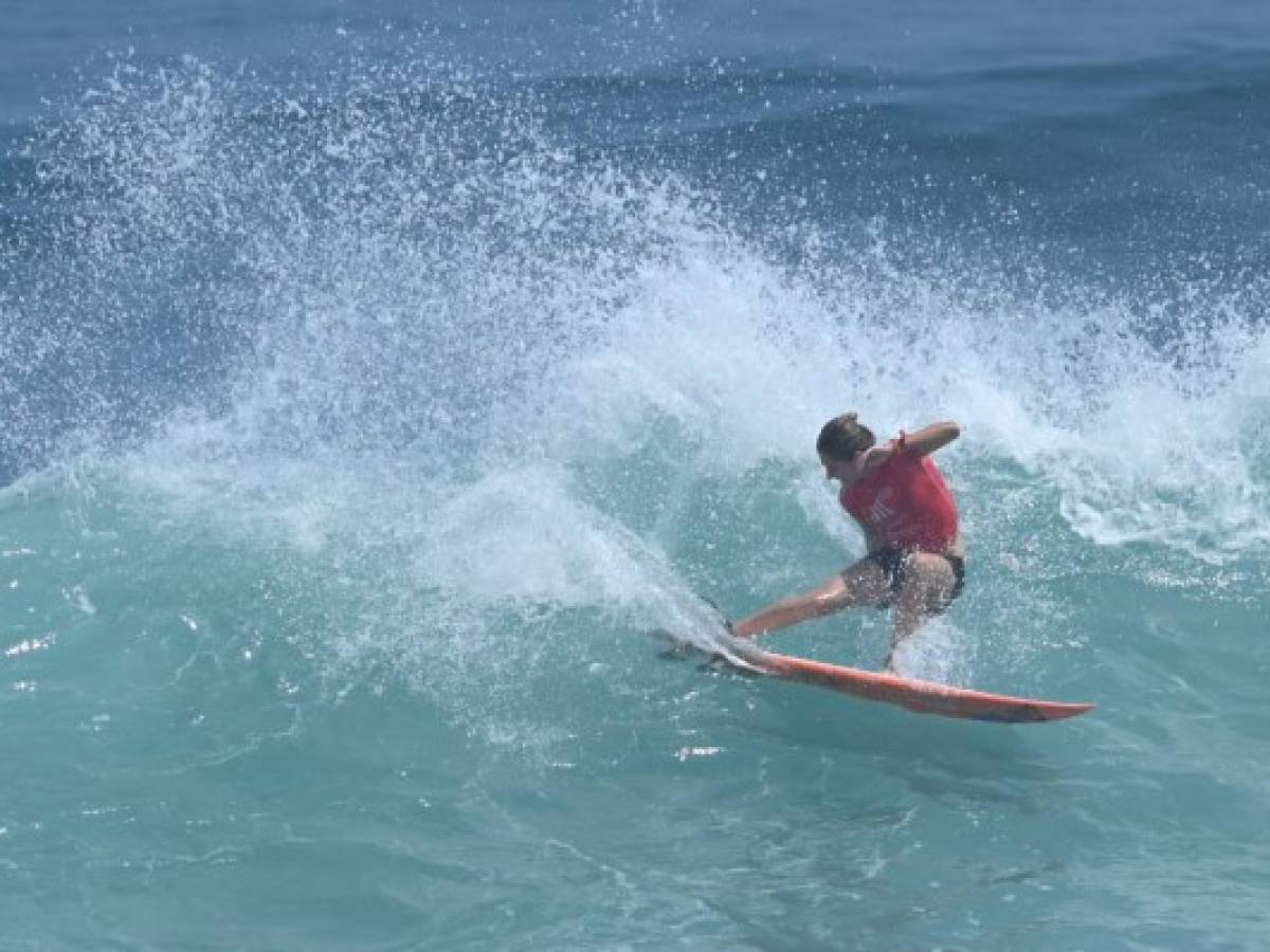 Mundial de El Salvador clasifica a 11 surfistas a olímpicos de Tokio