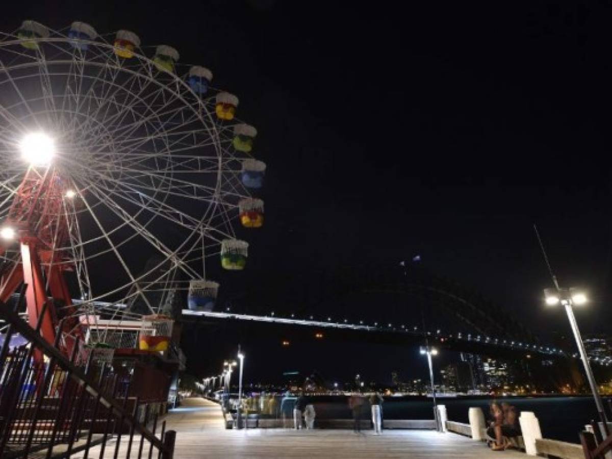 Sídney, primera ciudad en apagarse por la Hora del Planeta