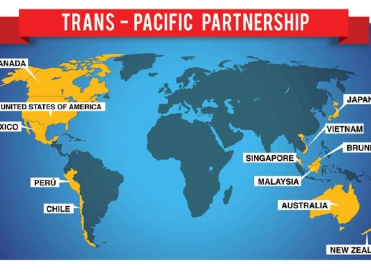 Los 12 países del TPP no harán guerra de monedas