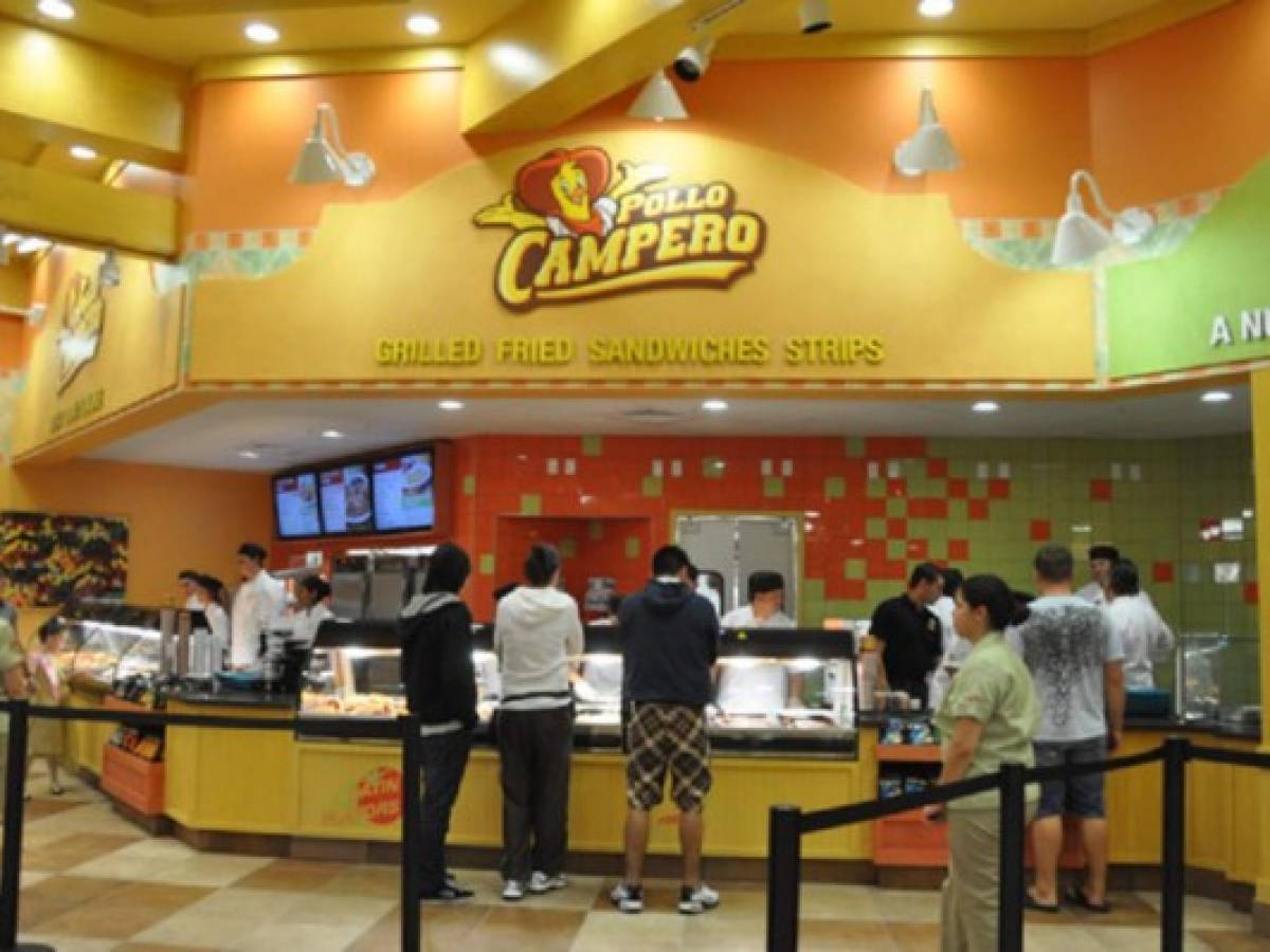 Pollo Campero echa el cierre en Costa Rica