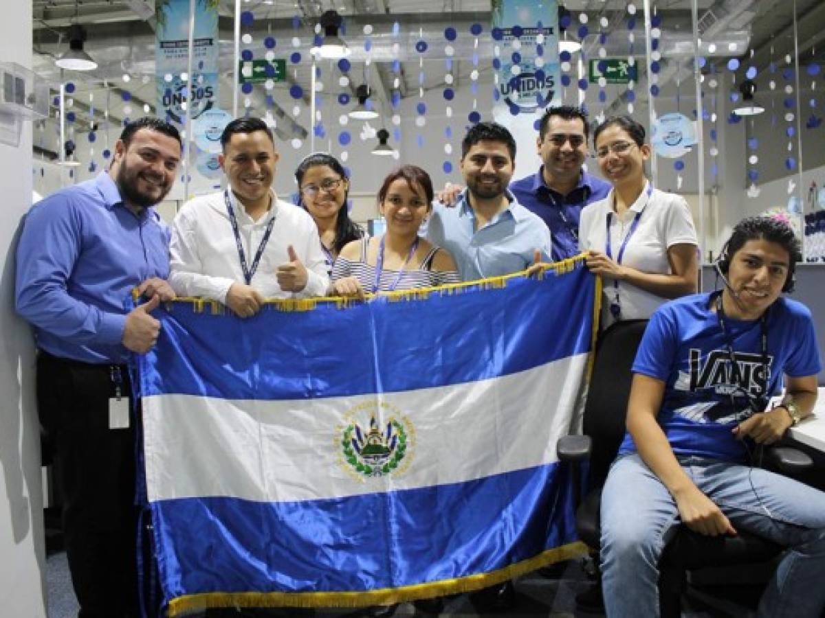 ATENTO EL SALVADOR, S.A. DE C.V.: Hacer la diferencia