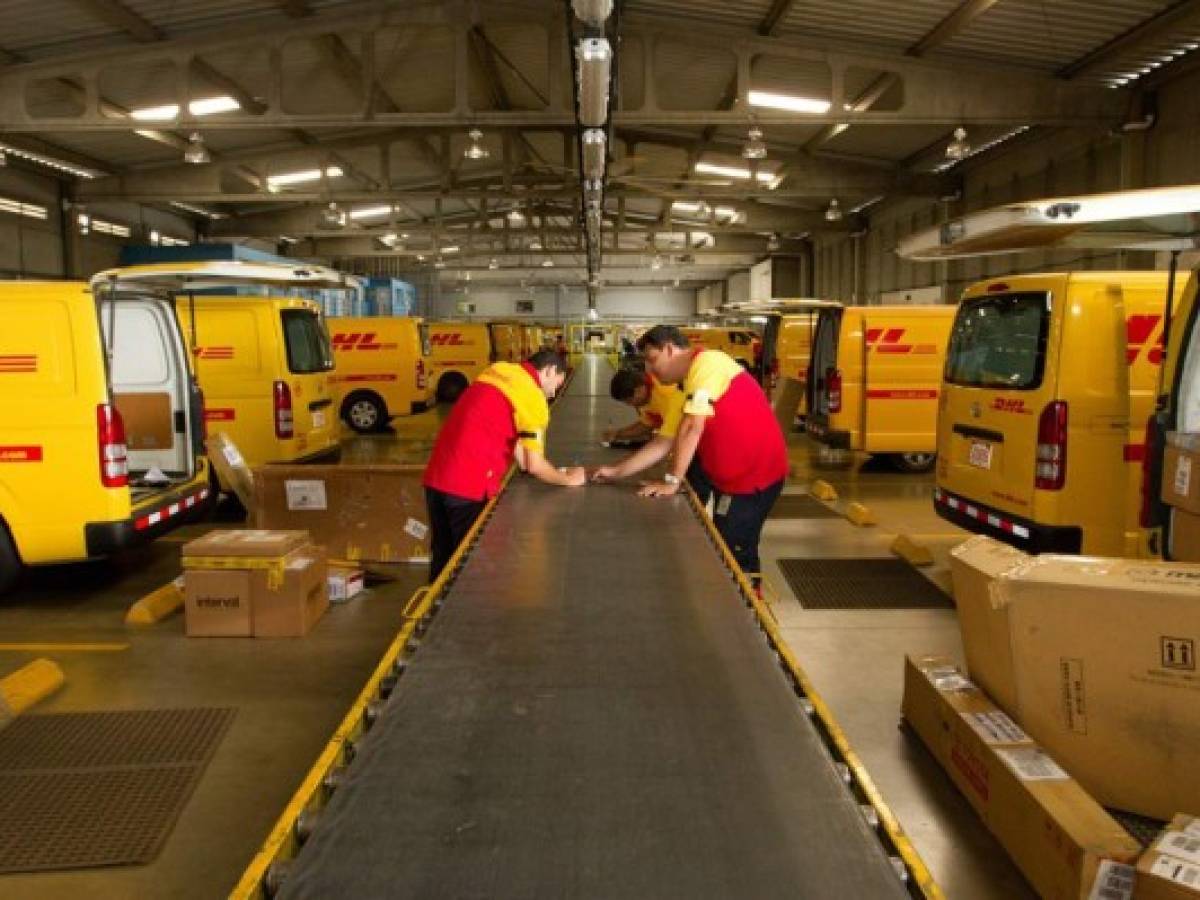DHL: servicio con calidad