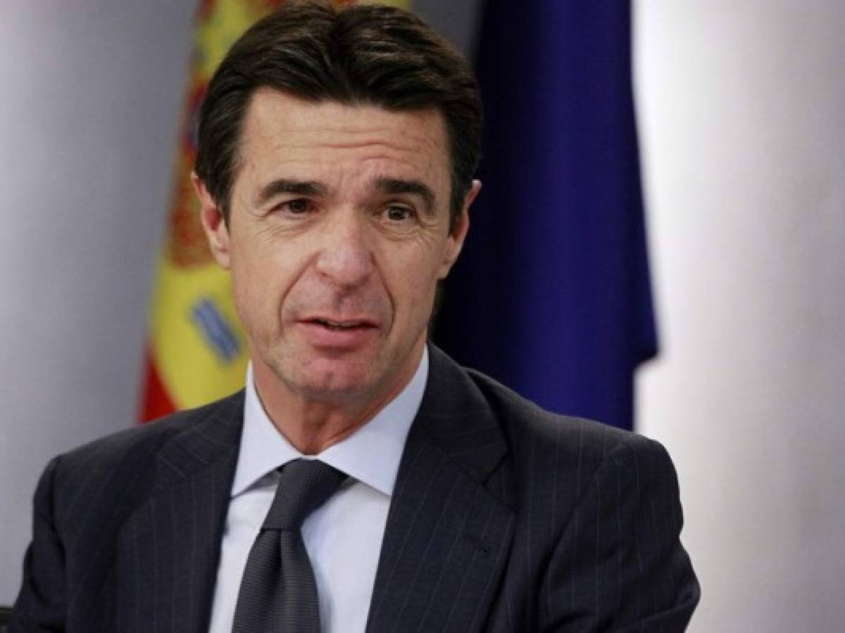 Dimite ministro español de Industria a raíz de los papeles de Panamá