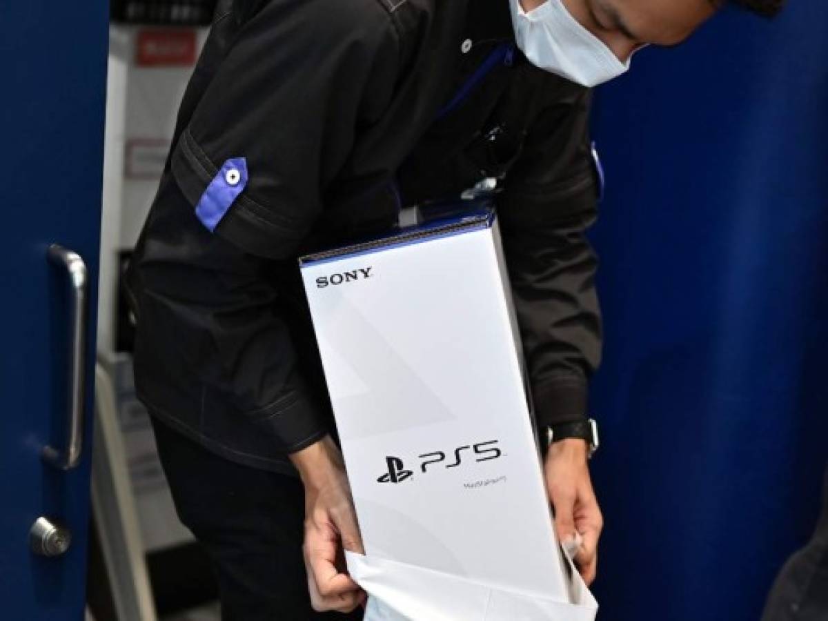 Con la PlayStation 5, Sony busca ventas récord sin margen para el error