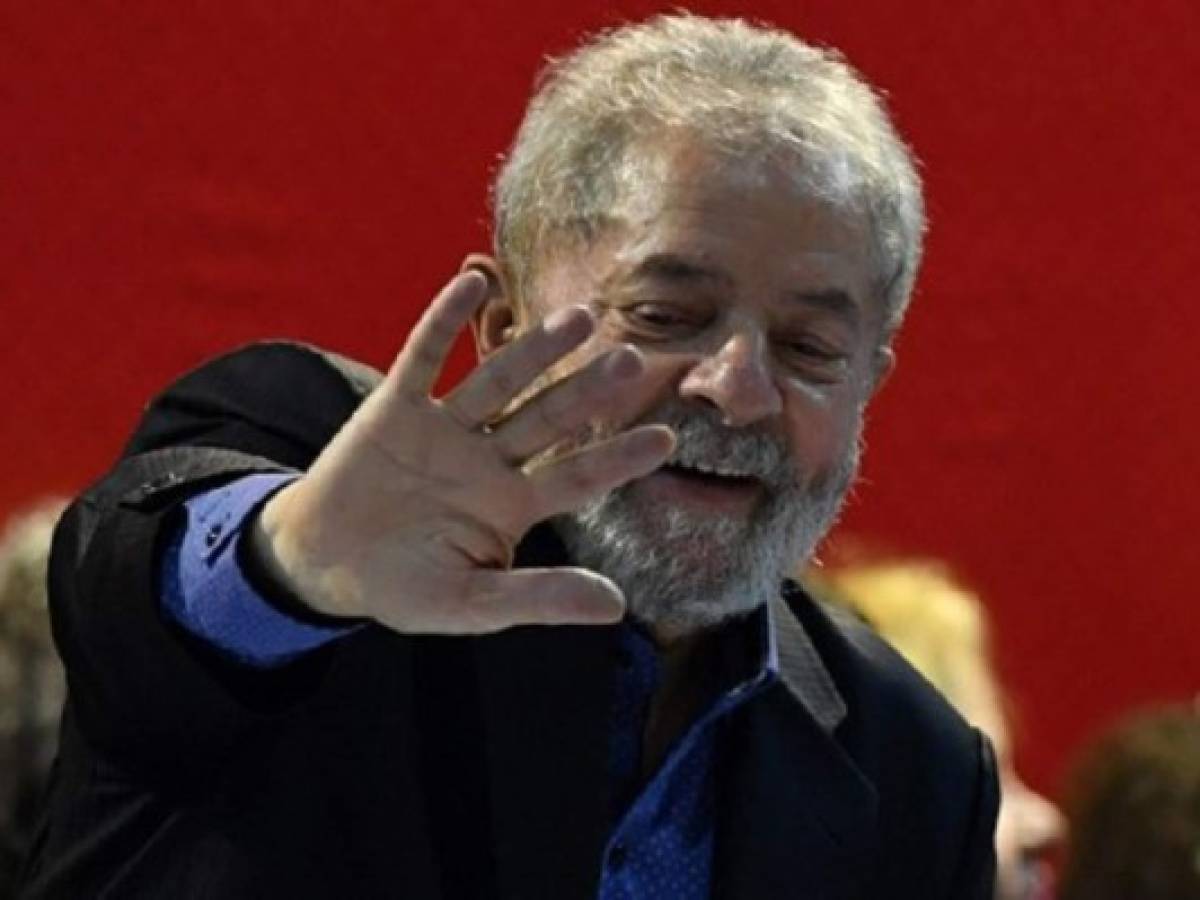 Brasil: Lula, cara a cara con el juez Moro