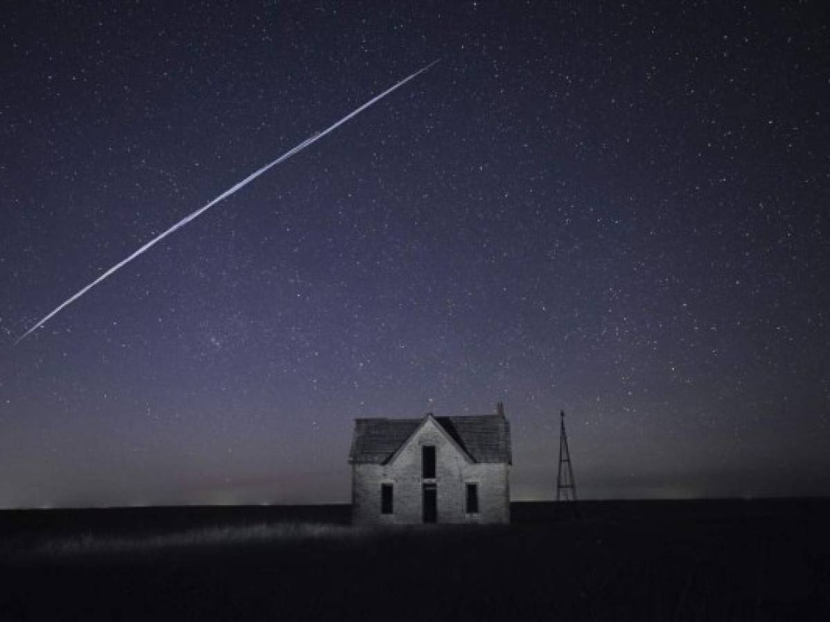 Tormenta solar incendia 40 satélites de SpaceX