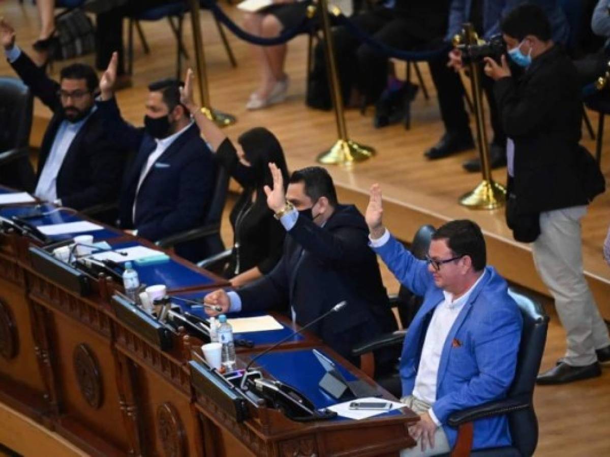 EEUU: Llega enviado a El Salvador para hablar de democracia