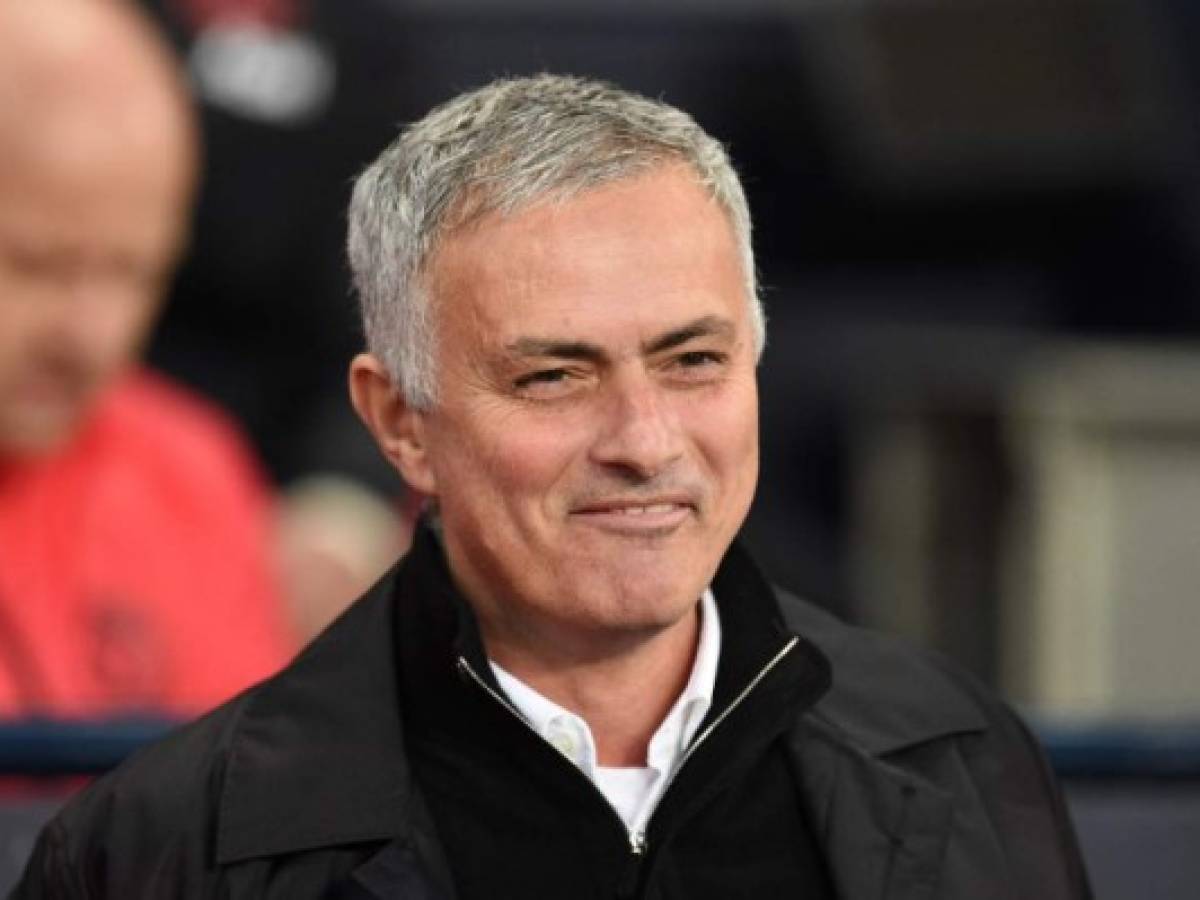 Despedir a Mourinho le costó al Manchester US$21,5 millones