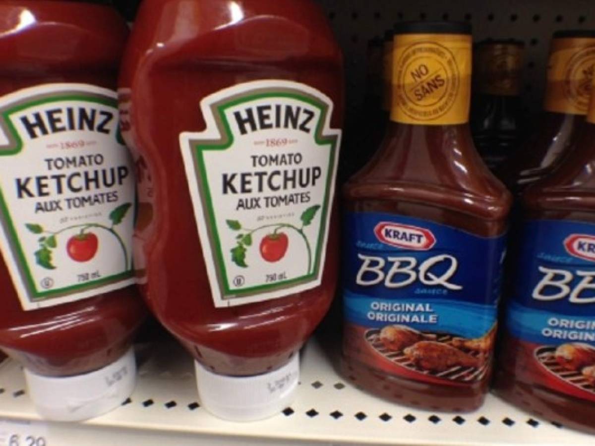 Heinz y Kraft se fusionarán, quinta empresa mundial del ramo