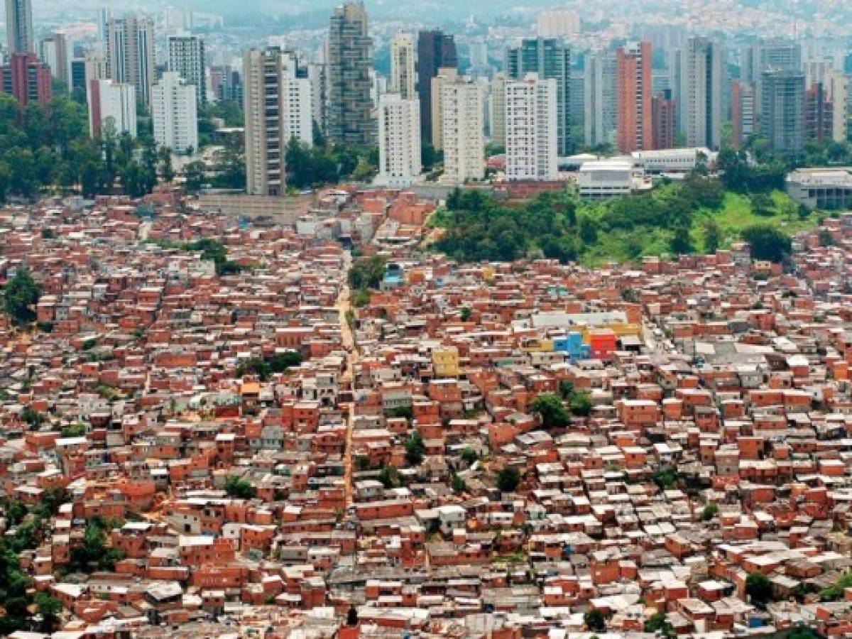 Estancada la lucha contra la pobreza en América Latina