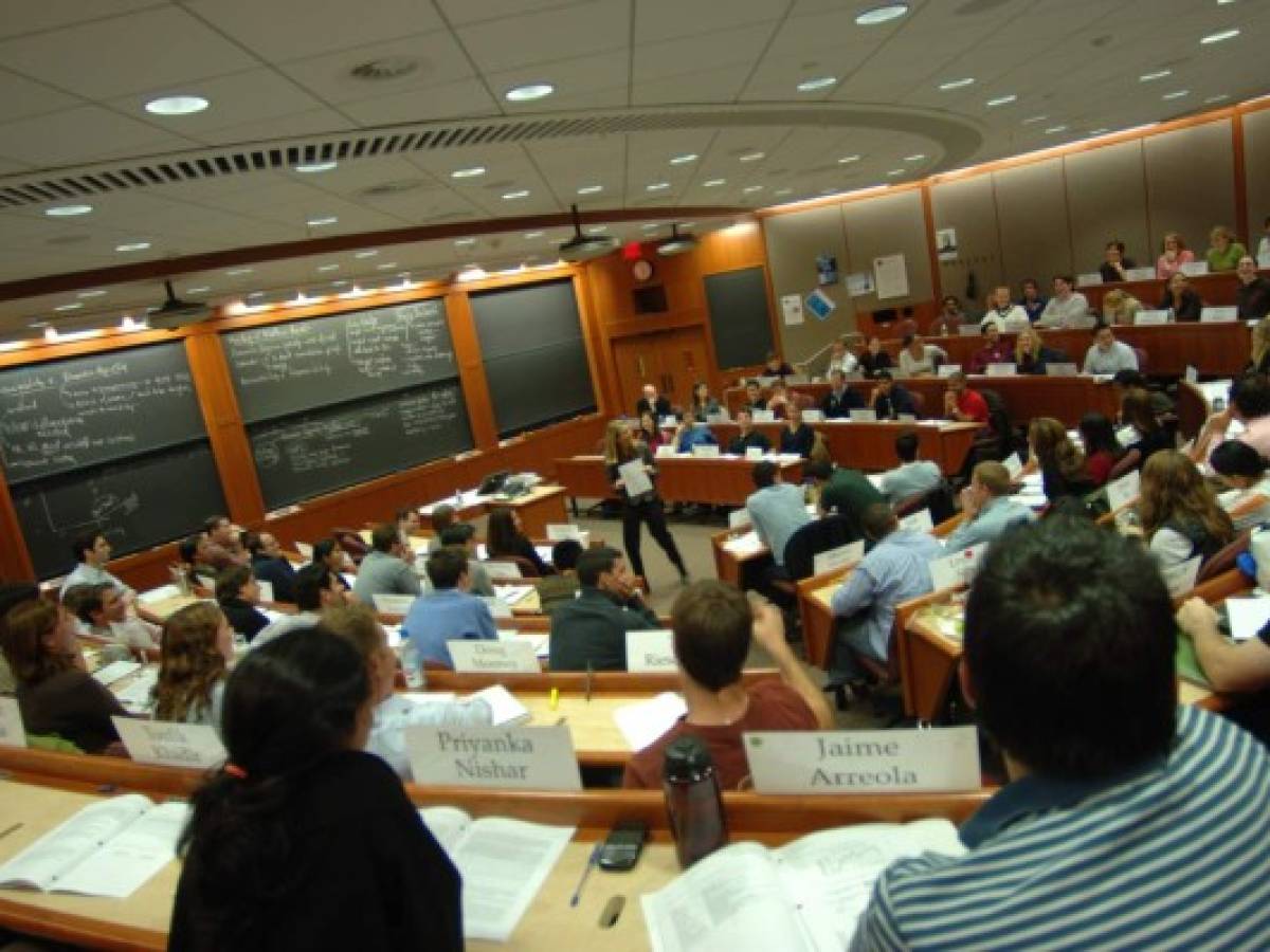 Ocho de los diez mejores MBA del mundo están en EE.UU.