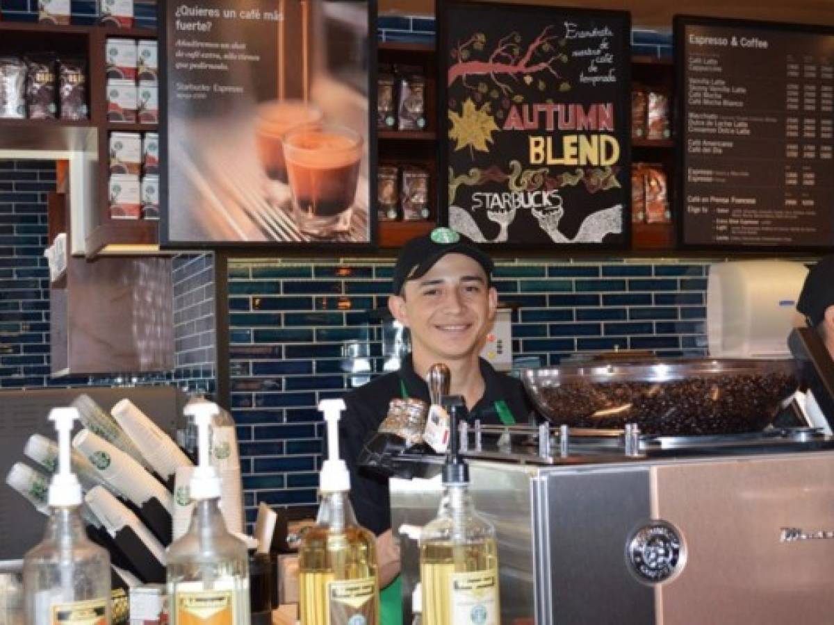 Starbucks continúa expansión en Costa Rica