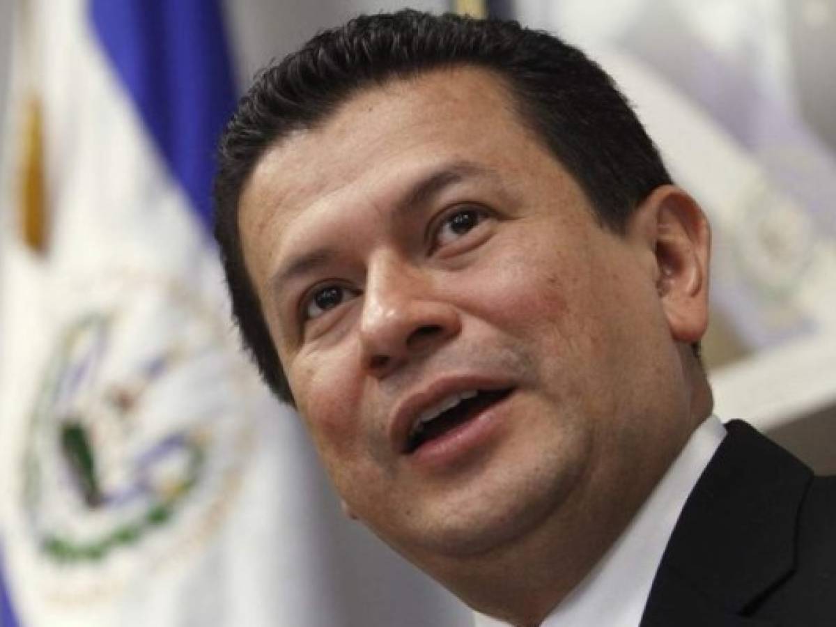 El Salvador buscará ayuda por vulnerabilid del territorio
