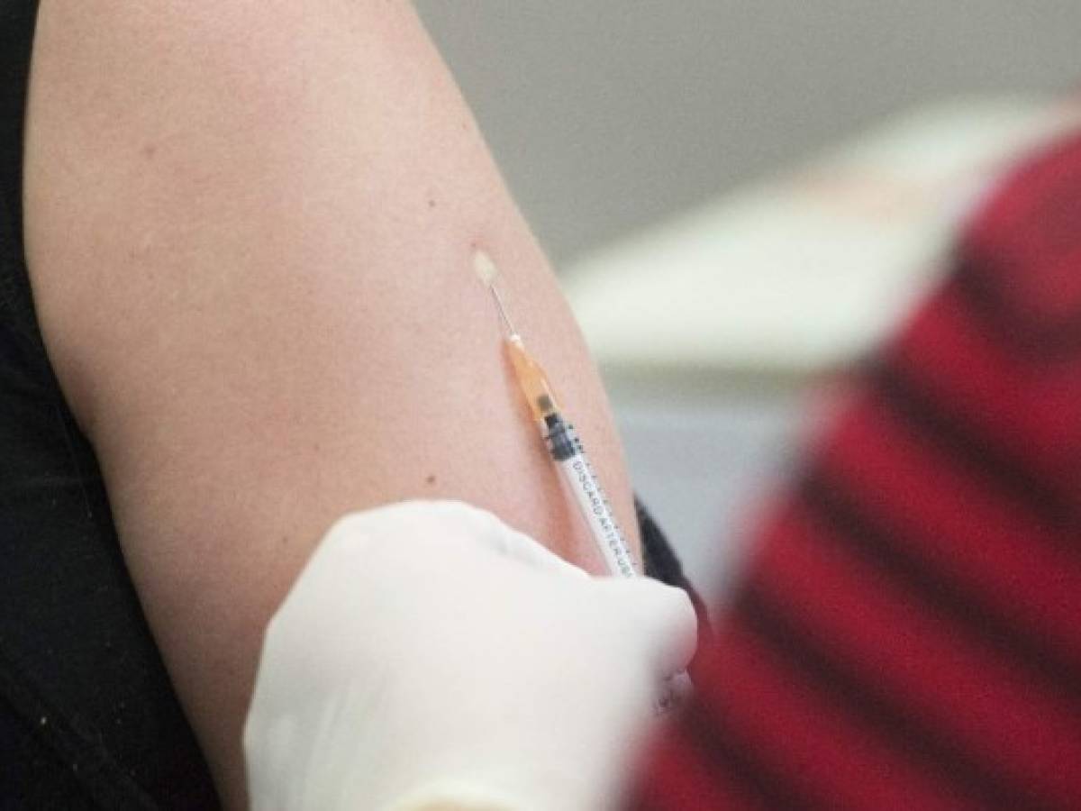 Compañía de EE.UU. anuncia resultados positivos en vacuna contra coronavirus