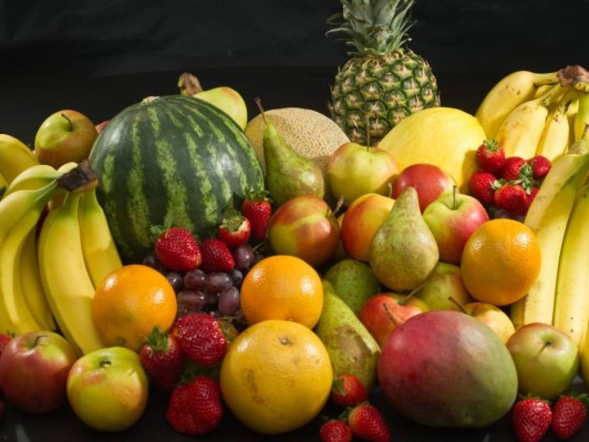 Centroamerica es el noveno exportador de frutas en el mundo