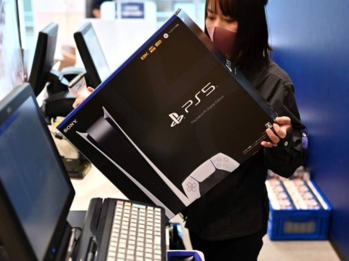 Con la PlayStation 5, Sony busca ventas récord sin margen para el error