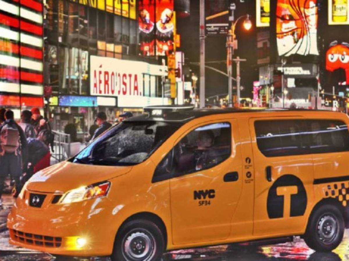 Así se compite con Uber: taxis más cómodos y con reserva en NYC