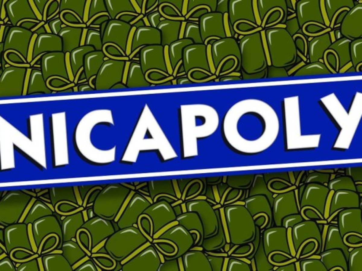 Nicapoly, el juego de mesa nica