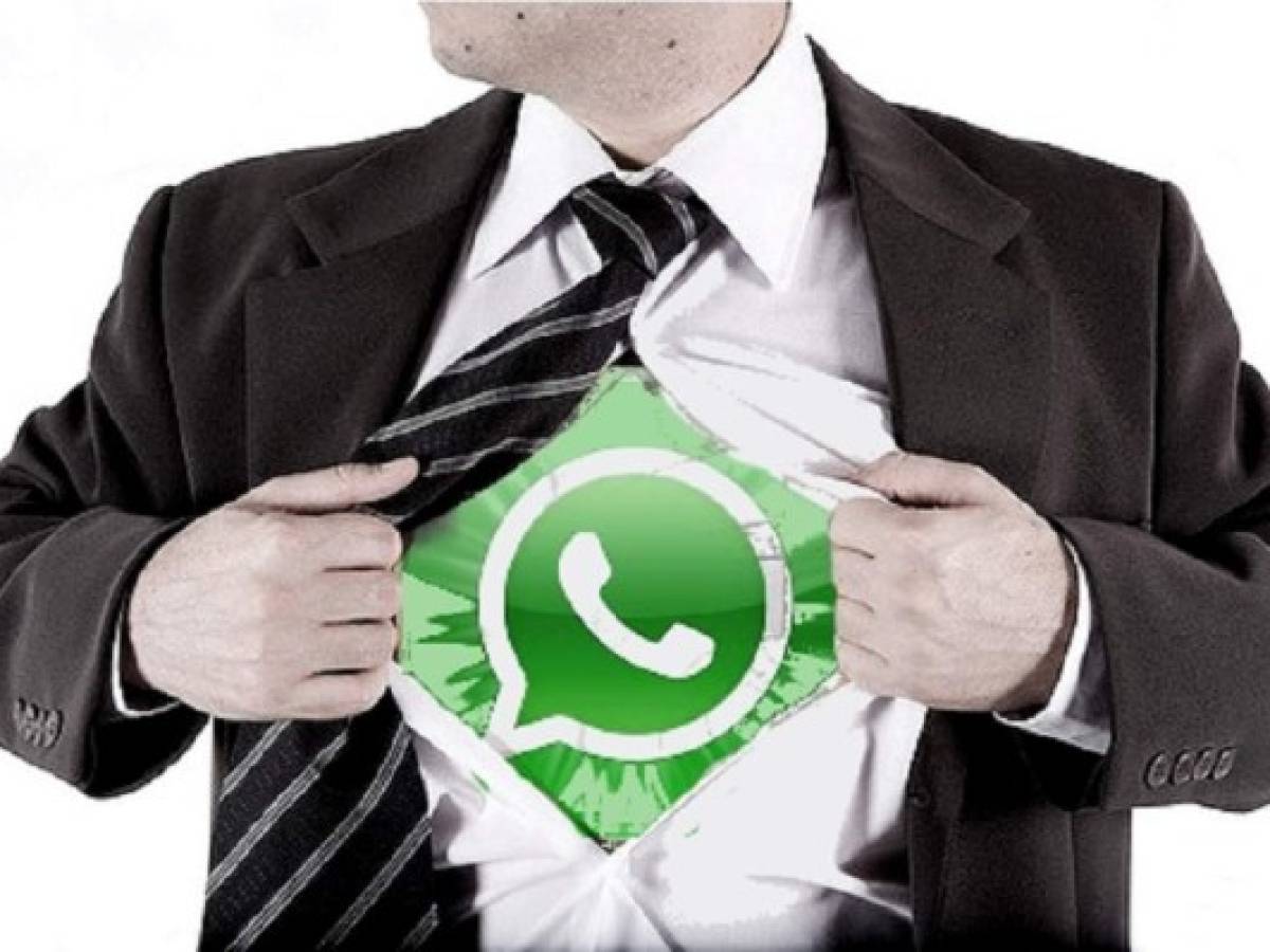¿Es Whatsapp una herramienta válida para el trabajo?