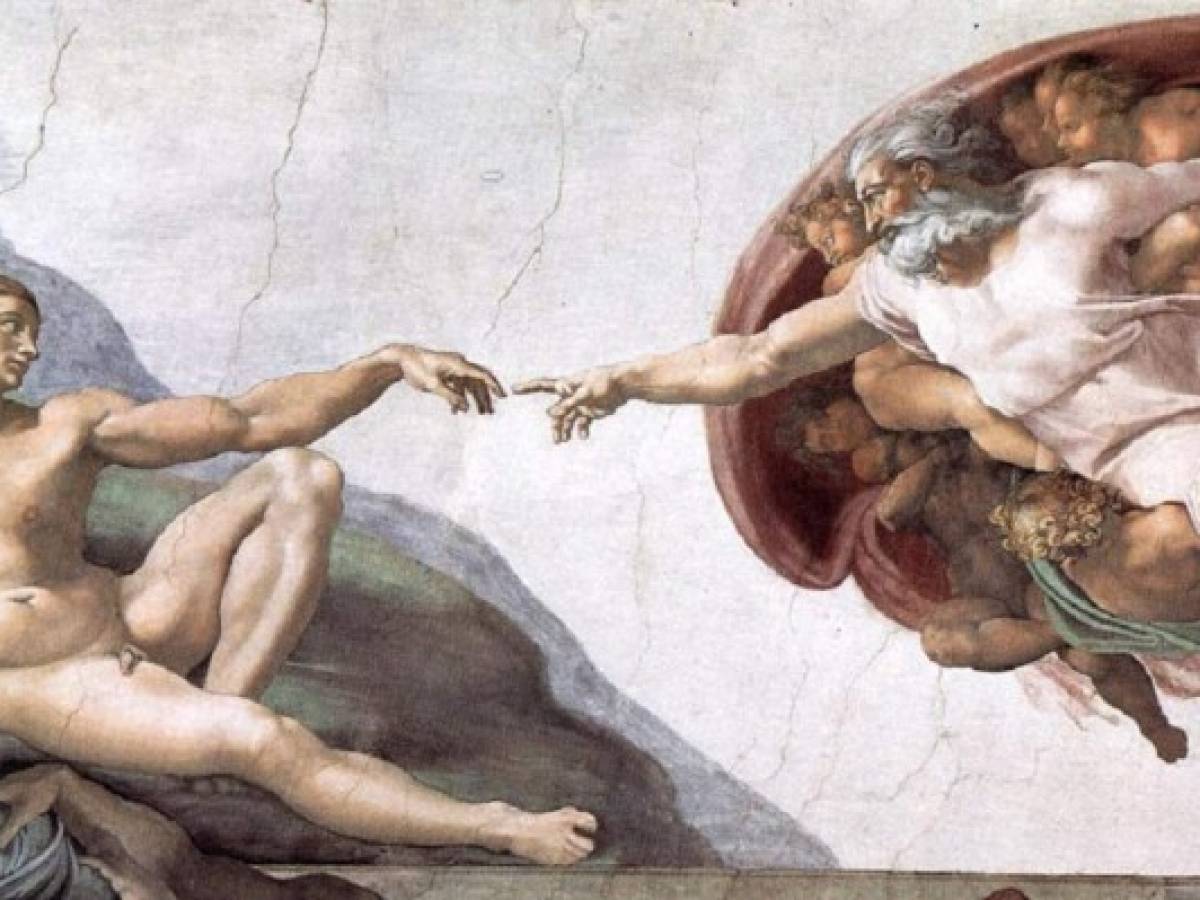 Piden rescate al Vaticano por cartas robadas de Miguel Ángel