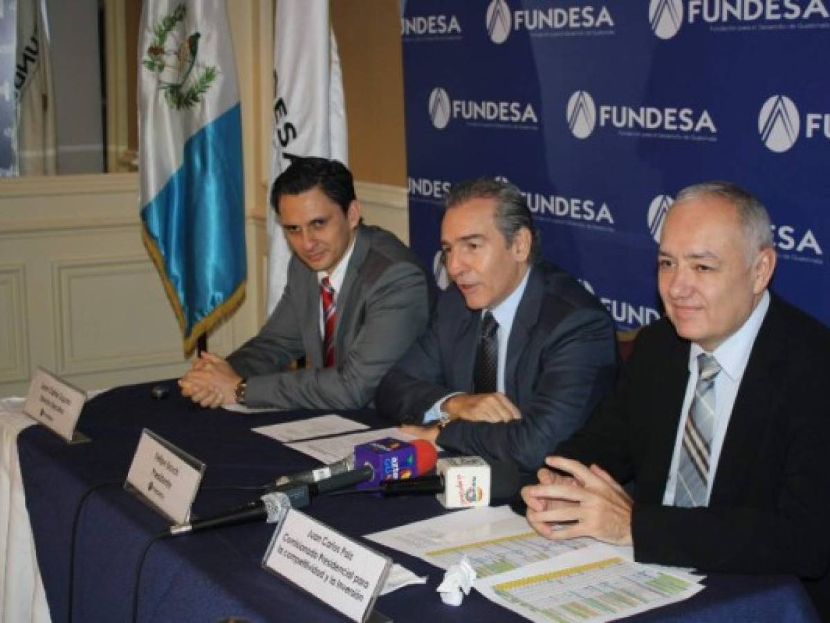 Inseguridad y factores políticos afectan competitividad regional