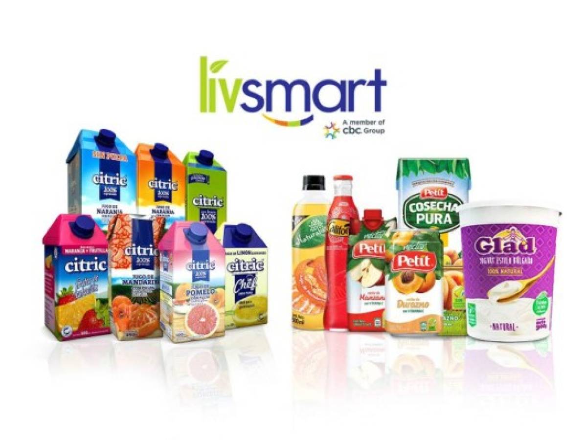 Livsmart del grupo cbc llega a Argentina