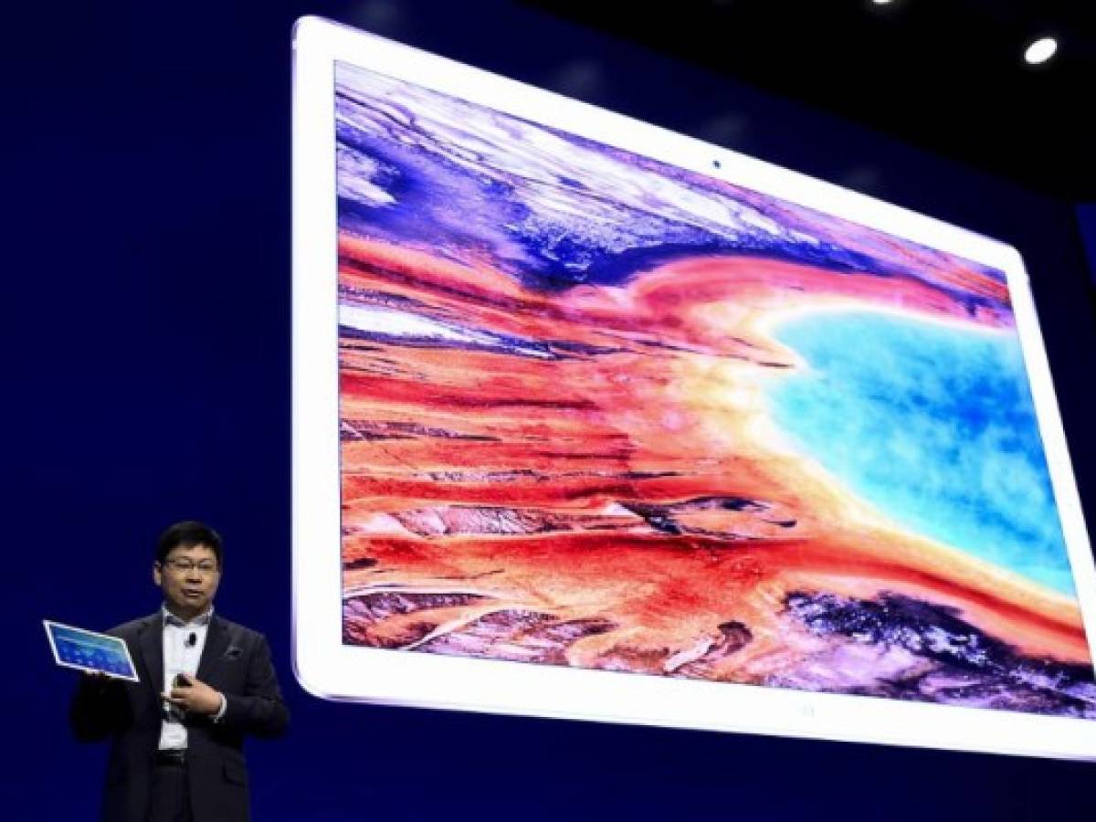 MWC 2018: Huawei presenta la Matebook X Pro y el Mediapad 5