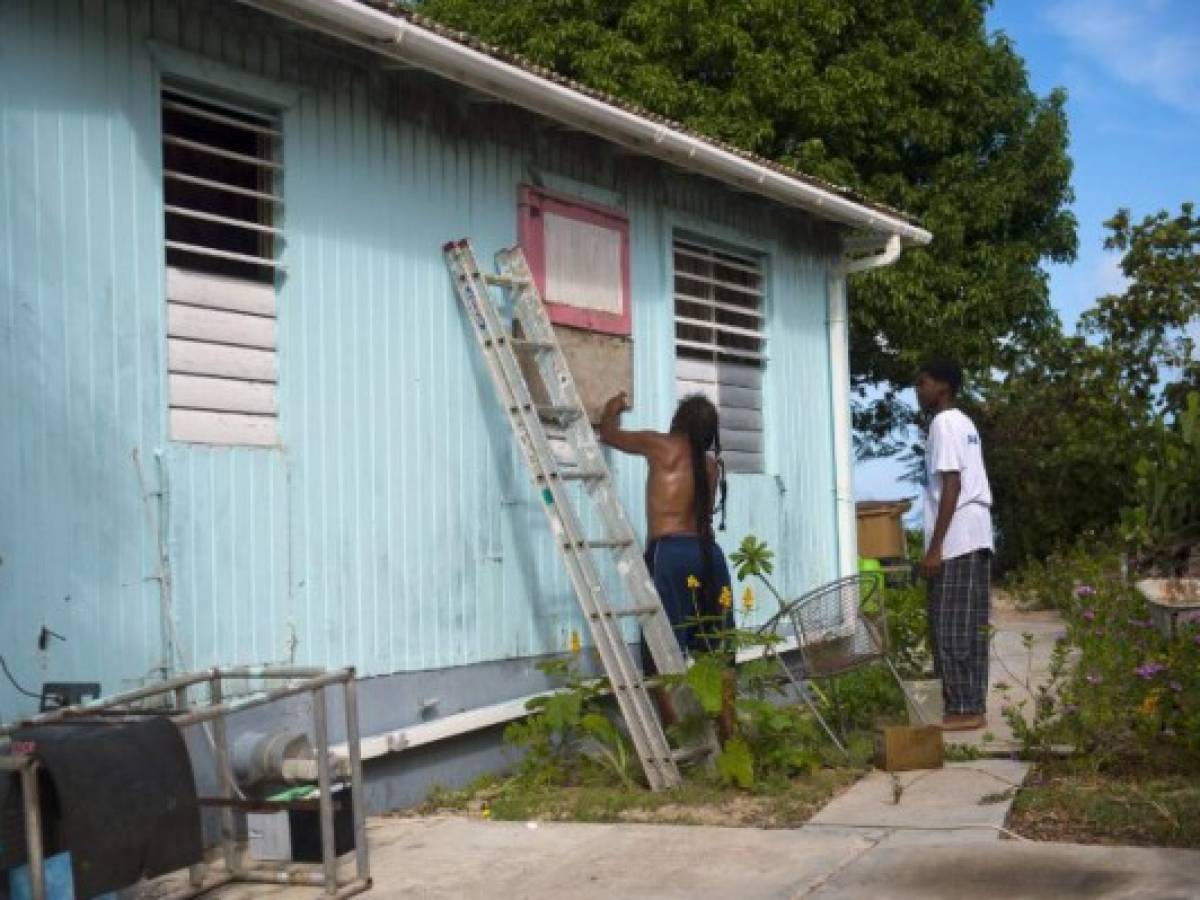 Irma: El feroz huracán que amenaza al Caribe y Florida