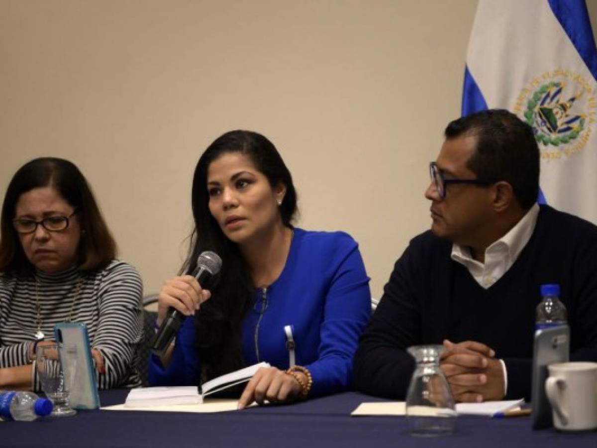 Oposición nicaragüense denuncia ante comisión de OEA violaciones a DDHH