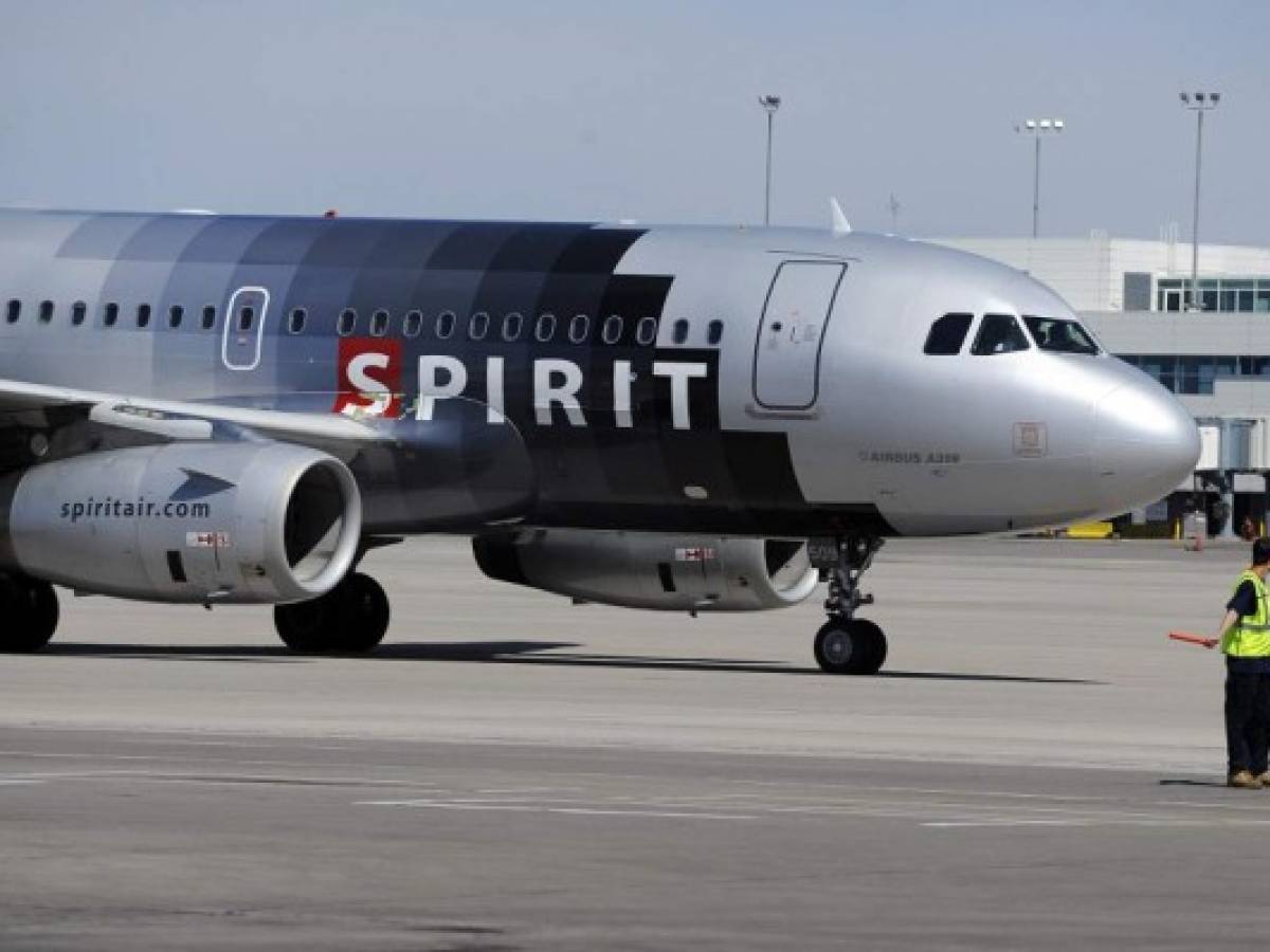 Spirit volará de Houston a Costa Rica