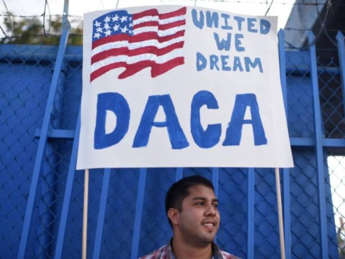 EEUU: Juez bloquea derogación del DACA anunciada por Trump