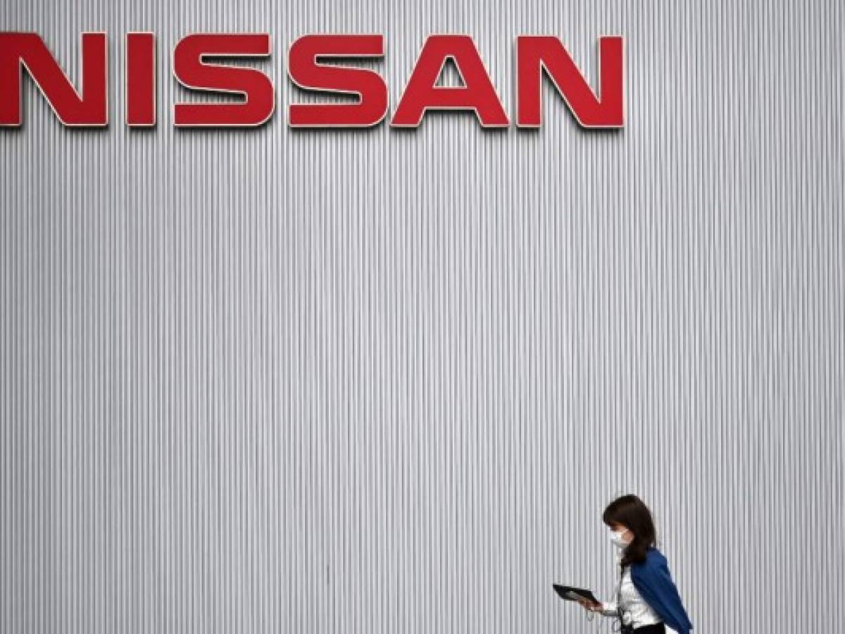 Nissan registra pérdidas millonarias por primera vez en 11 años