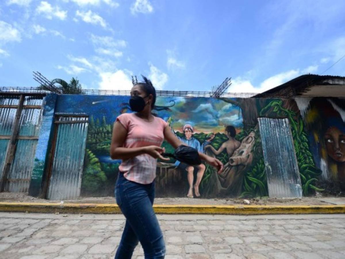 Honduras no baja la curva de coronavirus, tras siete meses de pandemia