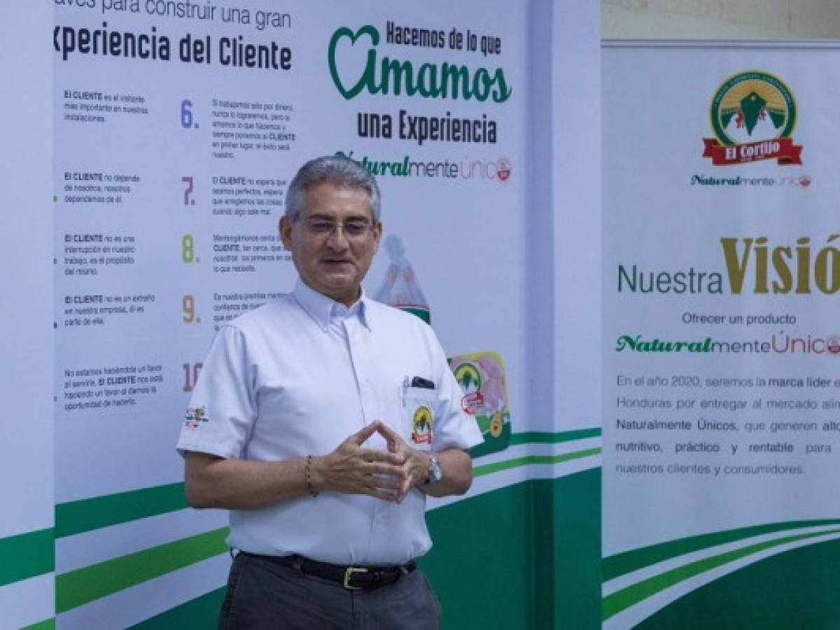 Empresa Avícola El Cortijo: Una participación inclusiva