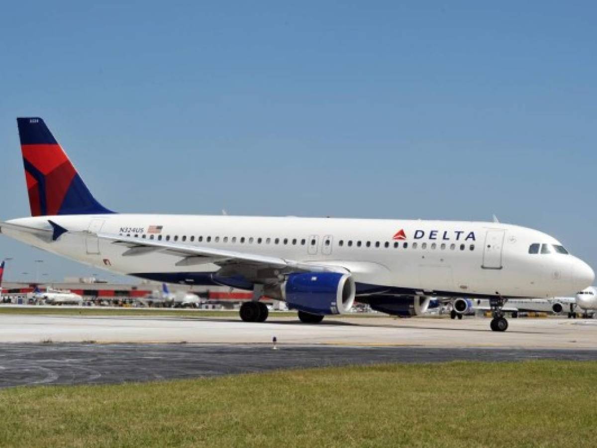 Delta Air Lines suspende vuelos desde y hacia la capital de Honduras por crisis de coronavirus