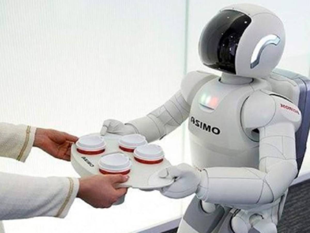 'Revolución robot' en Japón contra envejecimiento laboral