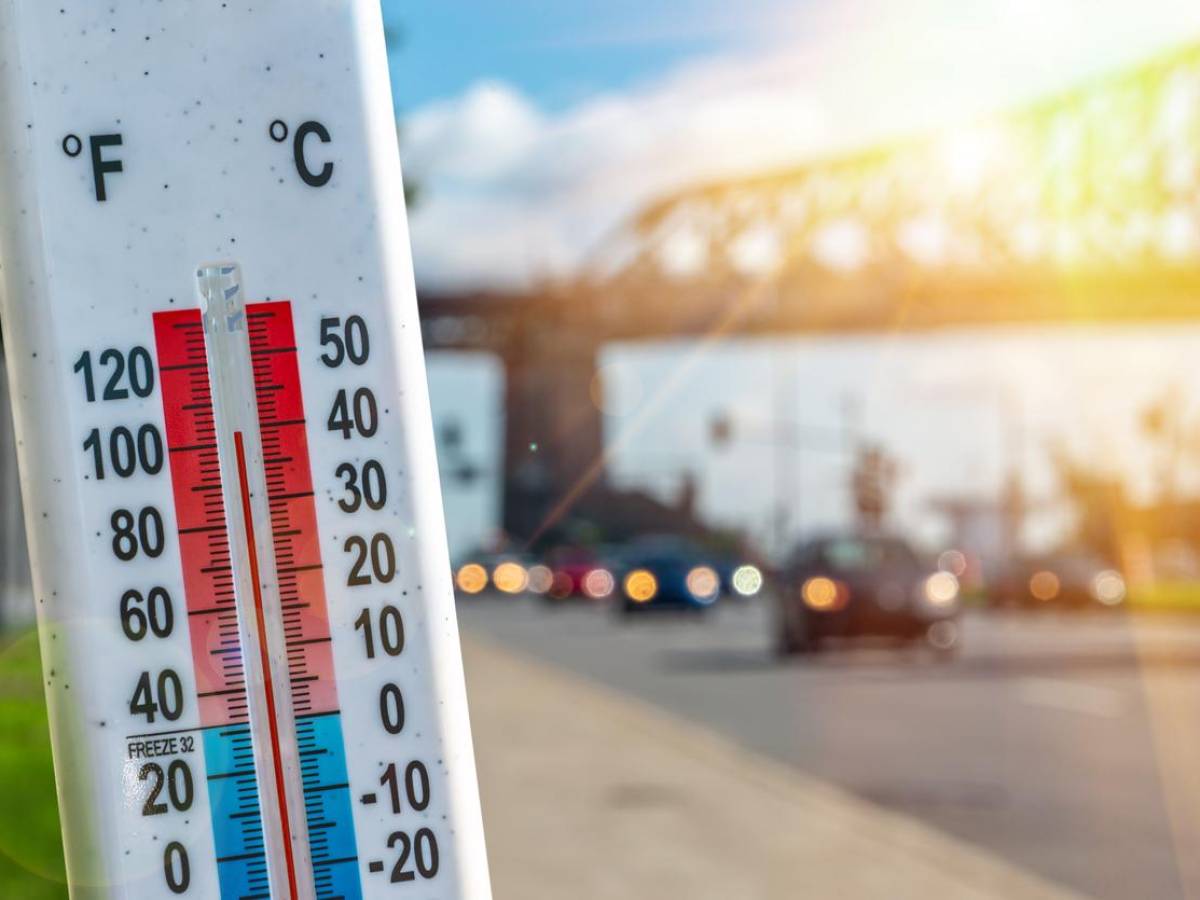 Período 2023-2027 puede ser el más caluroso jamás registrado