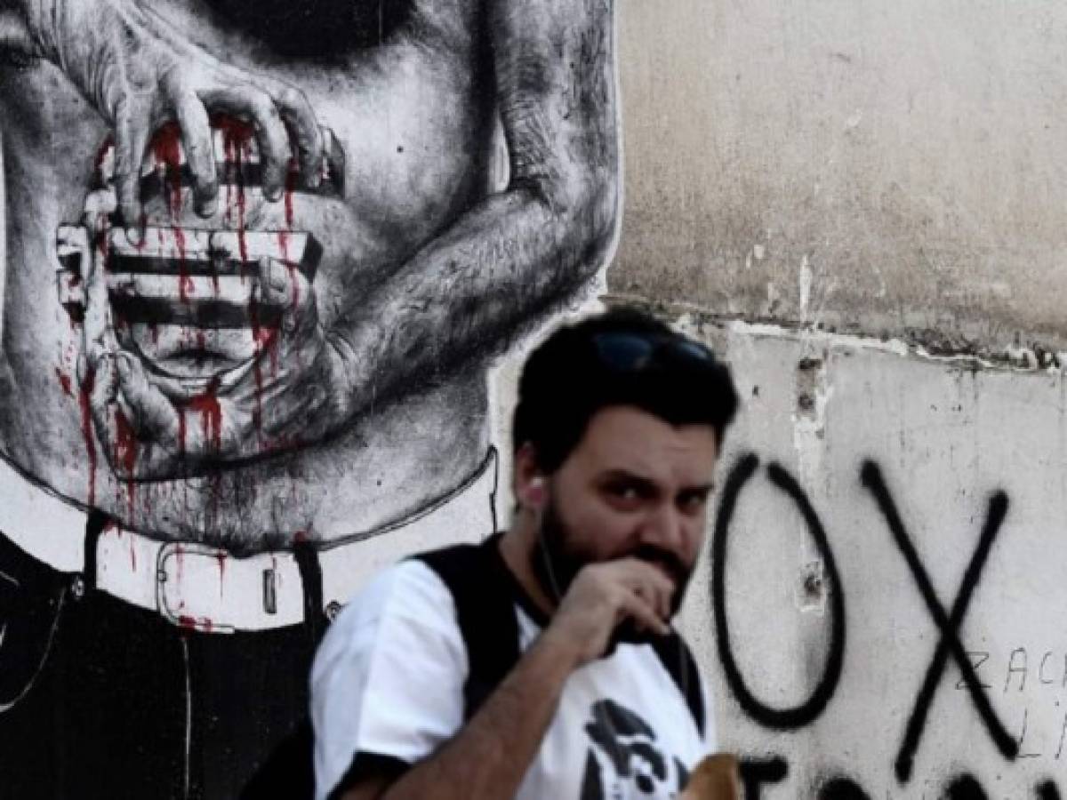 Eurozona busca con urgencia financiamiento para Grecia