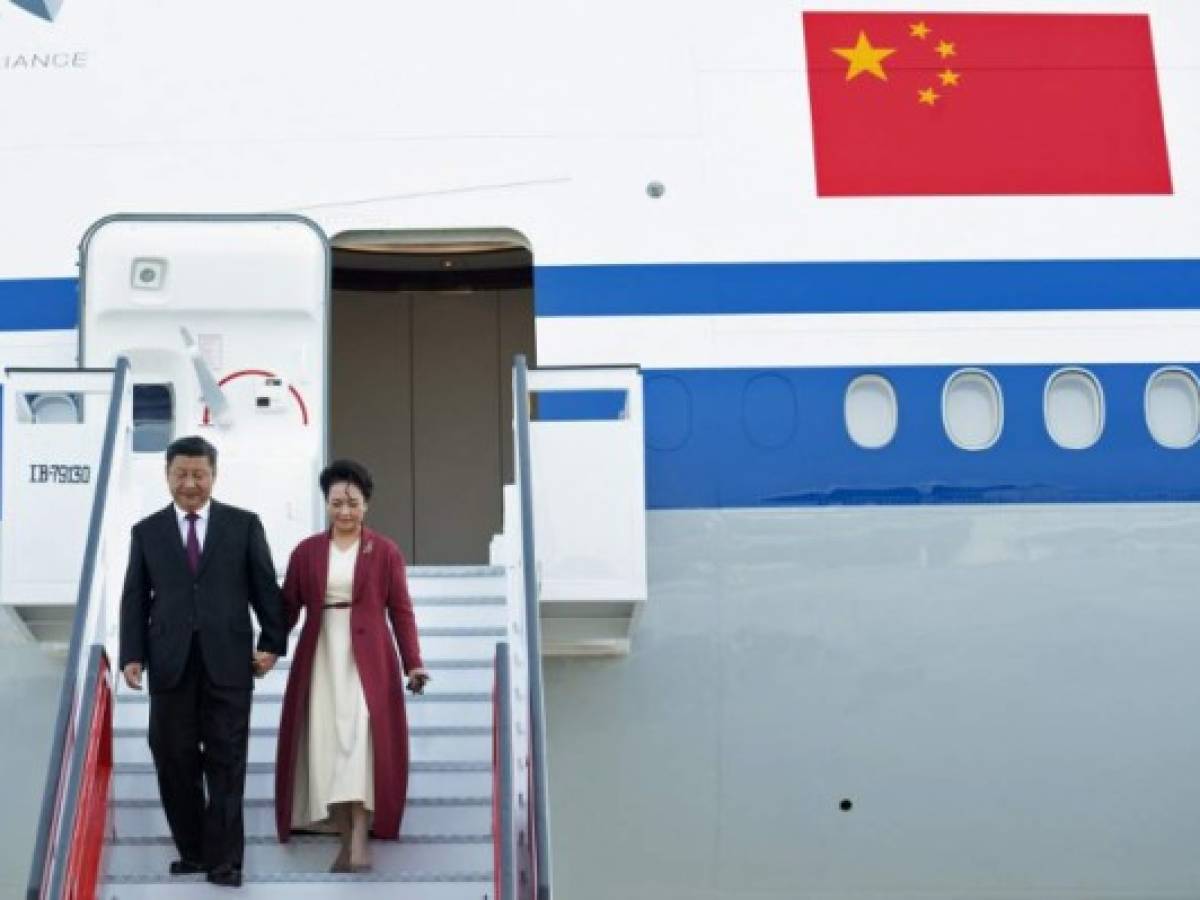 Xi Jinping tiene grandes expectativas en su visita a Panamá
