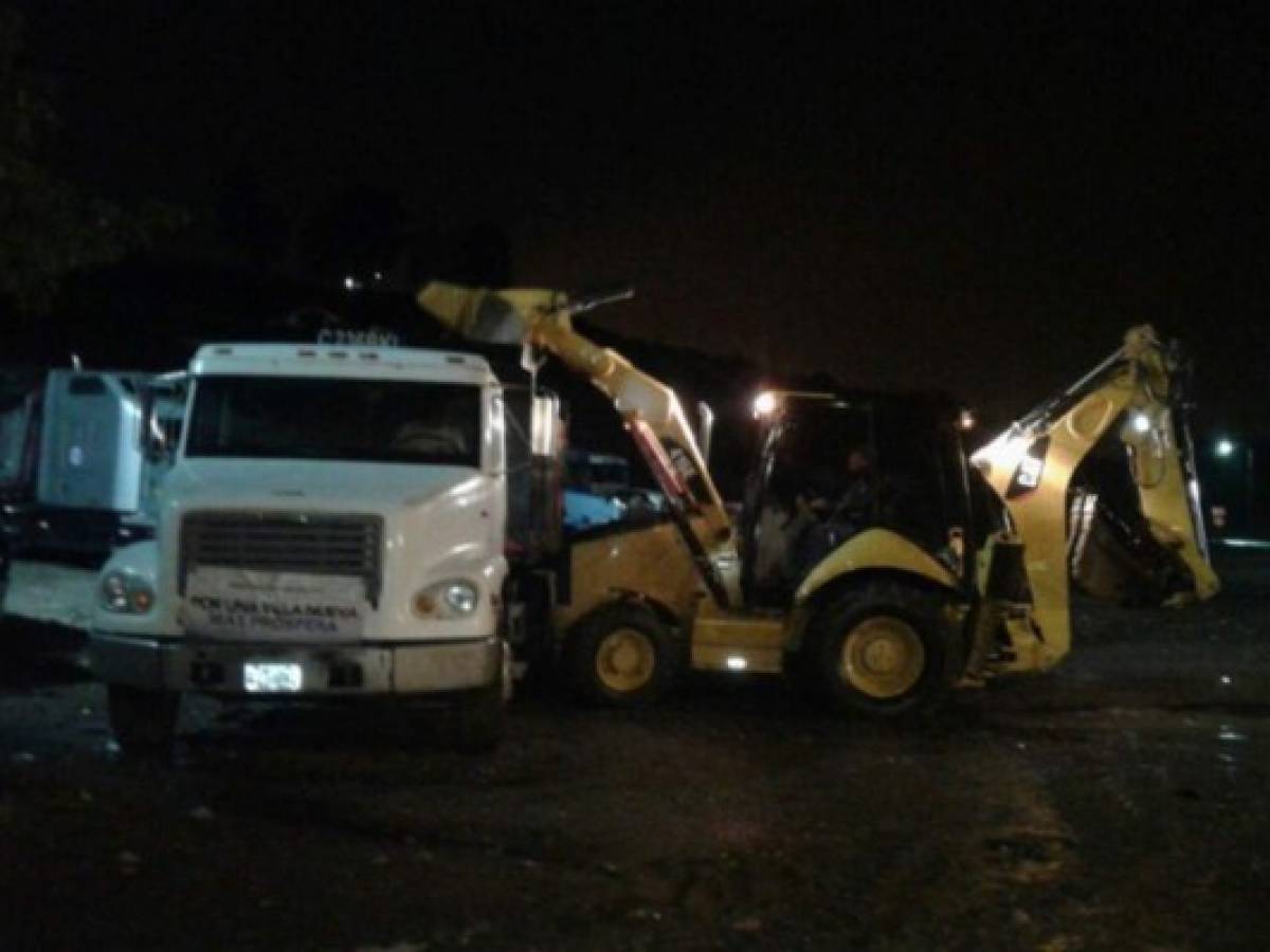 Más de 1.000 afectados por fuertes lluvias en Guatemala