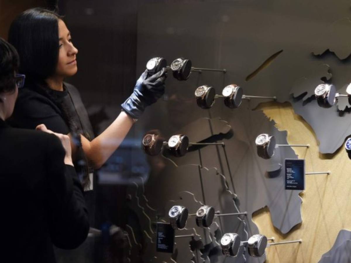 Rolex, Patek Philippe y Chanel crean nueva feria de relojería