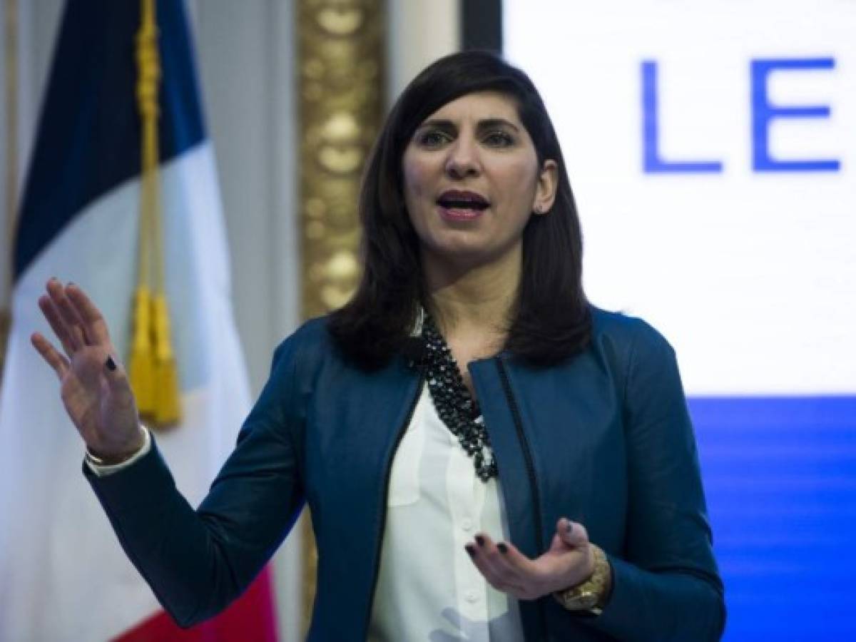 Stacey Cunningham, primera presidenta de la Bolsa de NY en 226 años de historia