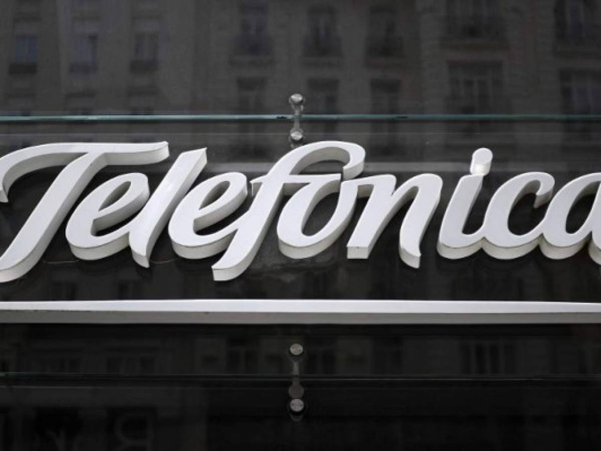 Telefónica aumenta su beneficio en 2018, pero pierde facturación